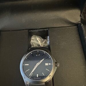 Movado automatic, SE titanium